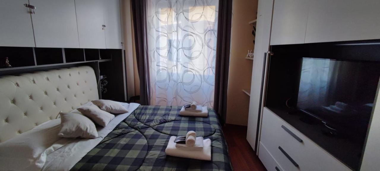 Azzurra Home: Seaside Retreat With Wi-fi And Balcony Rapallo