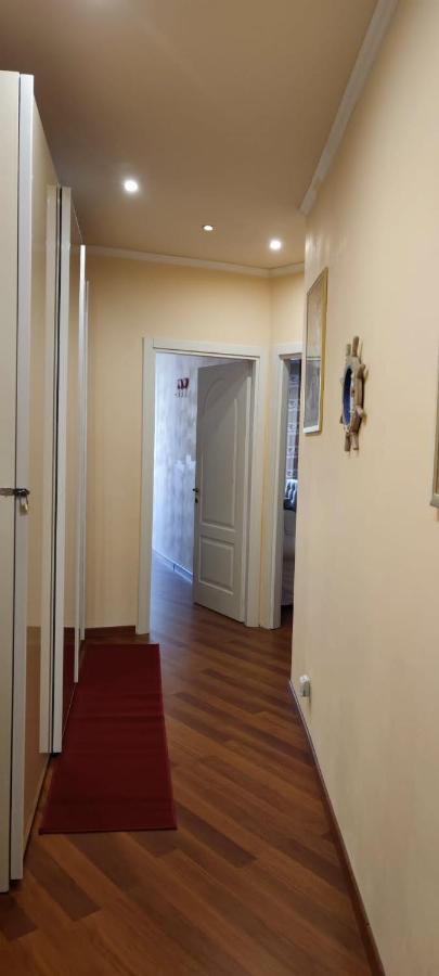Azzurra Home: Seaside Retreat With Wi-fi And Balcony Apartment *